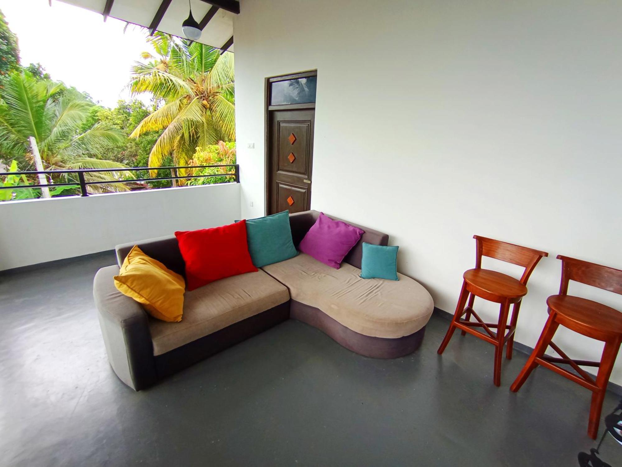 S & K Resort มิริสซา ภายนอก รูปภาพ