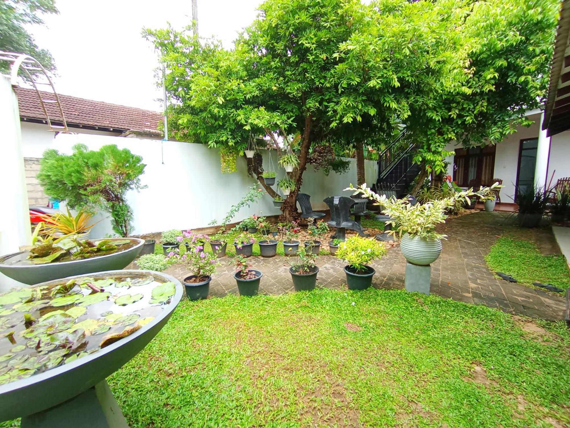 S & K Resort มิริสซา ภายนอก รูปภาพ