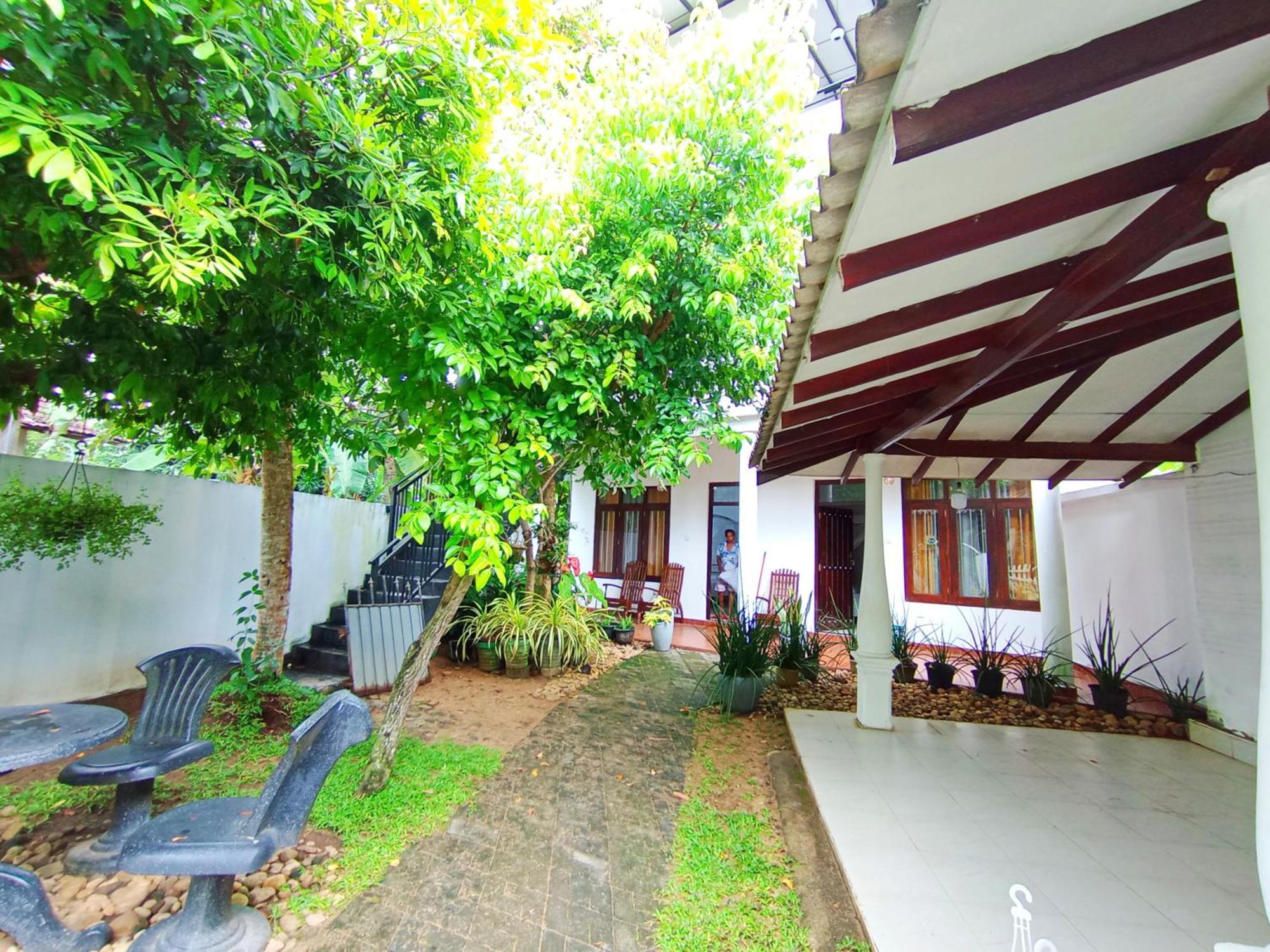 S & K Resort มิริสซา ภายนอก รูปภาพ